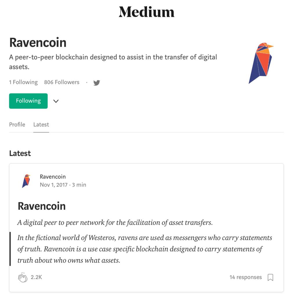 Raven Network Hashrate Spg Pack Com